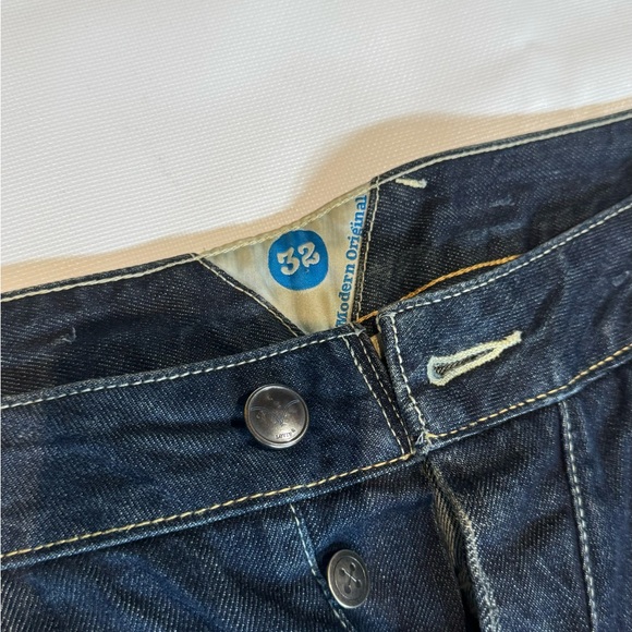 Levi’s Jeans Pants 32x34, classic 3D cut and design - Picture 2 of 8